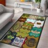 Call It Home Iowa Rug Sport Decor Gift Floor Decor Living Room Carpet Rug Area Rug - 8bee6e0f5396