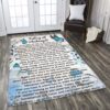 Calling All Archangels Rug Sport Decor Gift Floor Decor Living Room Carpet Rug Area Rug - 3518fabe7e49