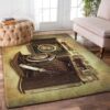 Camera 4 Rug Sport Decor Gift Floor Decor Living Room Carpet Rug Area Rug - f12daf241a43