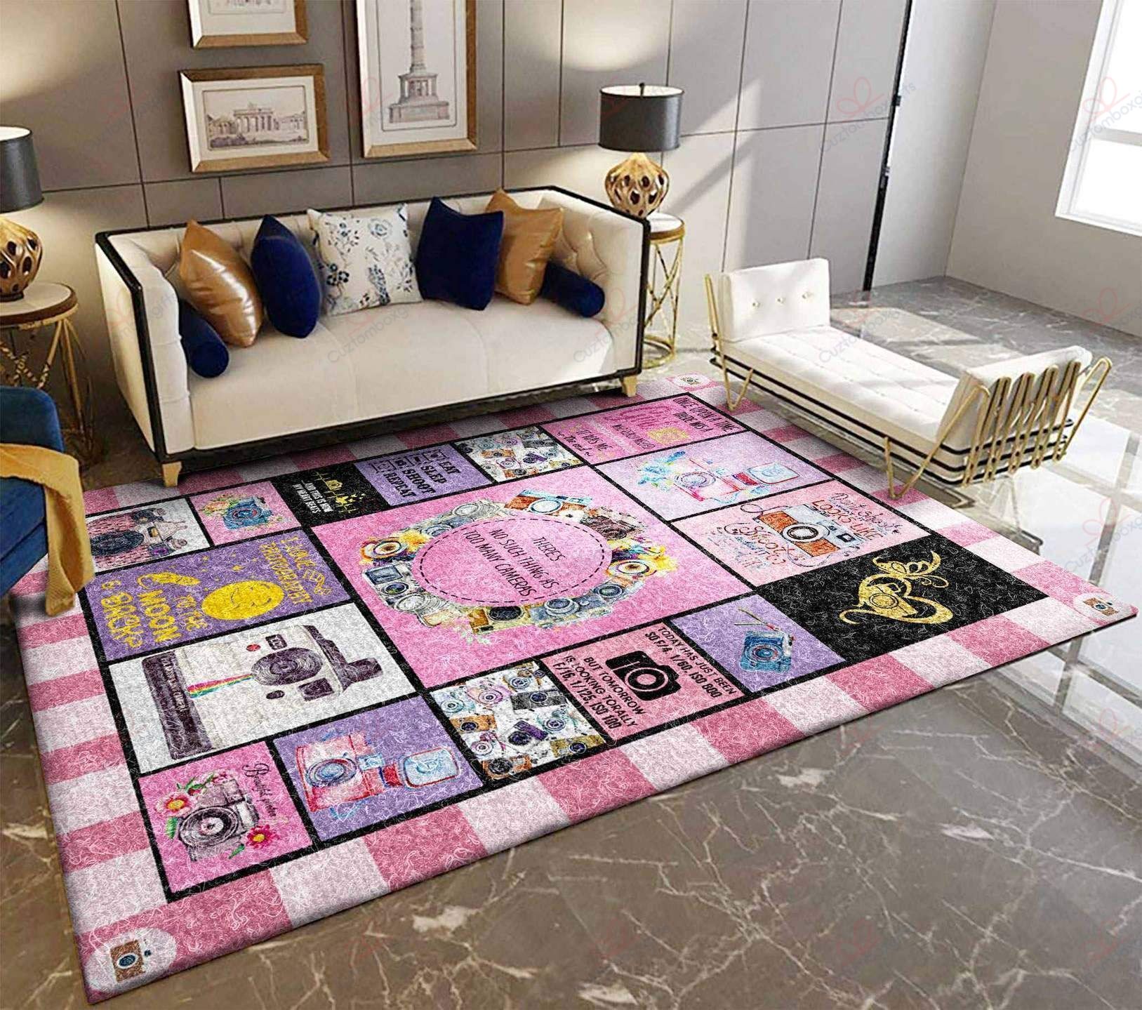 Camera Rug Sport Decor Gift Floor Decor Living Room Carpet Rug Area Rug - e66157b00d4e Camera Rug Sport Decor Gift Floor Decor Living Room Carpet Rug Area Rug - e66157b00d4e