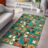 Camera Rug Sport Decor Gift Floor Decor Living Room Carpet Rug Area Rug - b60e180d6c43