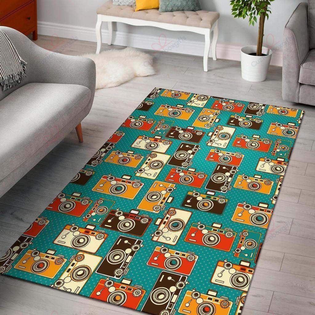 Camera Rug Sport Decor Gift Floor Decor Living Room Carpet Rug Area Rug - b60e180d6c43 Camera Rug Sport Decor Gift Floor Decor Living Room Carpet Rug Area Rug - b60e180d6c43
