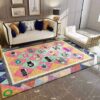 Camera Pattern Rug Sport Decor Gift Floor Decor Living Room Carpet Rug Area Rug - 6d5d9ae8ace0
