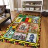 Cameroon Rug Sport Decor Gift Floor Decor Living Room Carpet Rug Area Rug - f0c2107265da