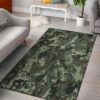 Camouflage Pattern 6 Rug Sport Decor Gift Floor Decor Living Room Carpet Rug Area Rug - c412923069ff