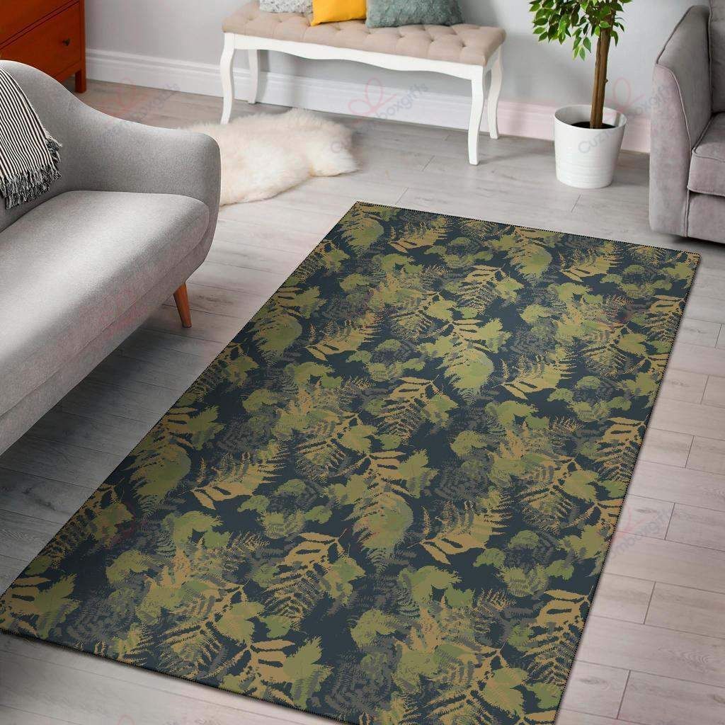 Camouflage Tropical Rug Sport Decor Gift Floor Decor Living Room Carpet Rug Area Rug - d0c67d46d054 Camouflage Tropical Rug Sport Decor Gift Floor Decor Living Room Carpet Rug Area Rug - d0c67d46d054
