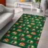 Camper Camping Christmas Rug Sport Decor Gift Floor Decor Living Room Carpet Rug Area Rug - 065c9de31642