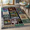 Camper Rug Sport Decor Gift Floor Decor Living Room Carpet Rug Area Rug - aa81da0033ff