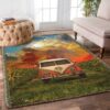 Camper Life Rug Sport Decor Gift Floor Decor Living Room Carpet Rug Area Rug - 24e215ef3d0d