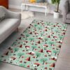 Camper Tent Pattern 1 Rug Sport Decor Gift Floor Decor Living Room Carpet Rug Area Rug - ffeb0ded53ab