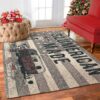 Camper Van Rug Sport Decor Gift Floor Decor Living Room Carpet Rug Area Rug - 9cbb9791aa96