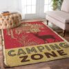 Camper Zone Rug Sport Decor Gift Floor Decor Living Room Carpet Rug Area Rug - 8f4b47d42073