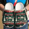 Camping All I Want For Christmas Is Sku 387 Crocs Clog Clog Shoes
