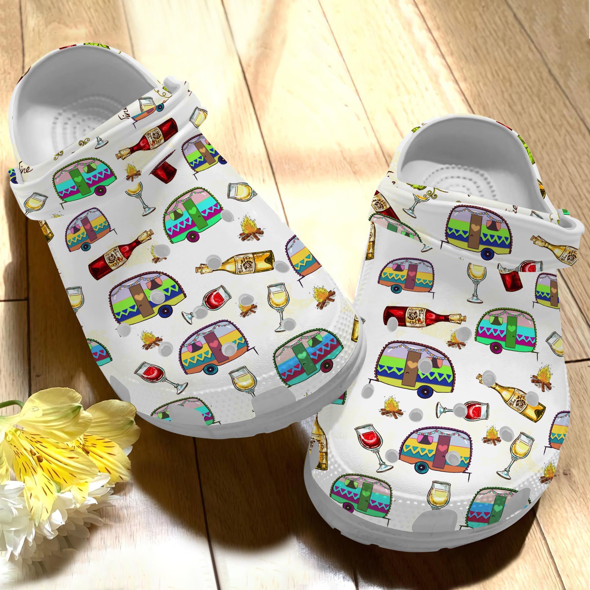 Camping And Wine Crocs Clog Shoes – My Favorite Trip Clog Crocbland Clog Birthday Gift Man Woman Camping And Wine Crocs Clog Shoes – My Favorite Trip Clog Crocbland Clog Birthday Gift Man Woman