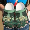 Camping Camp Life Sku 404 Crocs Clog Clog Shoes