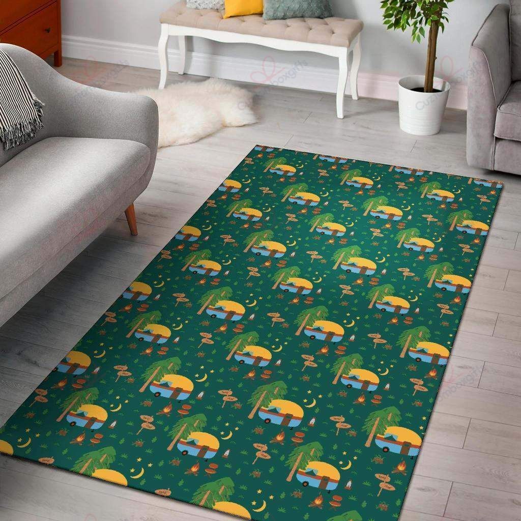 Camping Camper Rug Sport Decor Gift Floor Decor Living Room Carpet Rug Area Rug - 44a5129e3118 Camping Camper Rug Sport Decor Gift Floor Decor Living Room Carpet Rug Area Rug - 44a5129e3118