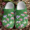 Camping Campers In The Forest Sku 443 Crocs Crocband Clog Comfortable For Mens Womens Classic Clog Water Shoes