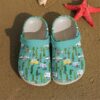 Camping Campers In The Park Sku 444 Crocs Clog Clog Shoes