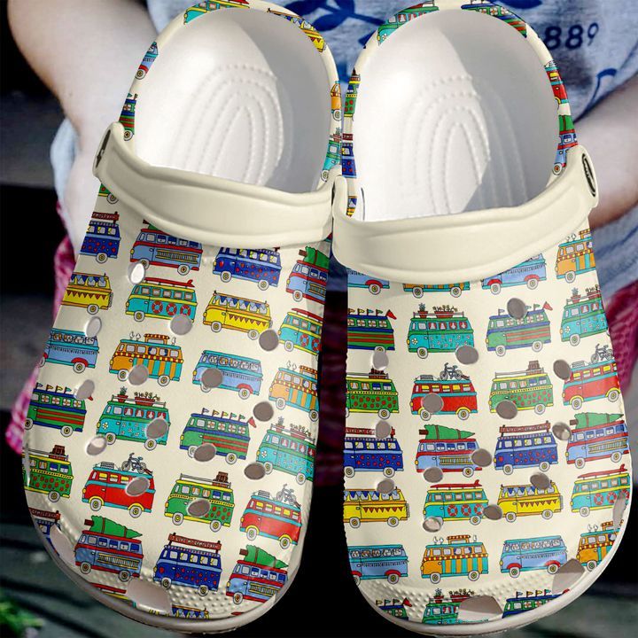 Camping Campervan Sku 390 Crocs Crocband Clog Comfortable For Mens Womens Classic Clog Water Shoes Camping Campervan Sku 390 Crocs Crocband Clog Comfortable For Mens Womens Classic Clog Water Shoes