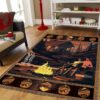 Camping Campfire Partner Rug Sport Decor Gift Floor Decor Living Room Carpet Rug Area Rug - f7b4dc8d76aa
