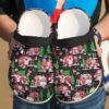 Camping Christmas V2 Sku 406 Crocs Clog Clog Shoes