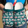 Camping Colorful Camper Sku 407 Crocs Crocband Clog Comfortable For Mens Womens Classic Clog Water Shoes