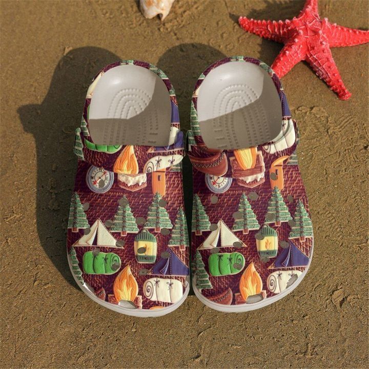 Camping Cookies Sku 393 Crocs Crocband Clog Comfortable For Mens Womens Classic Clog Water Shoes Camping Cookies Sku 393 Crocs Crocband Clog Comfortable For Mens Womens Classic Clog Water Shoes
