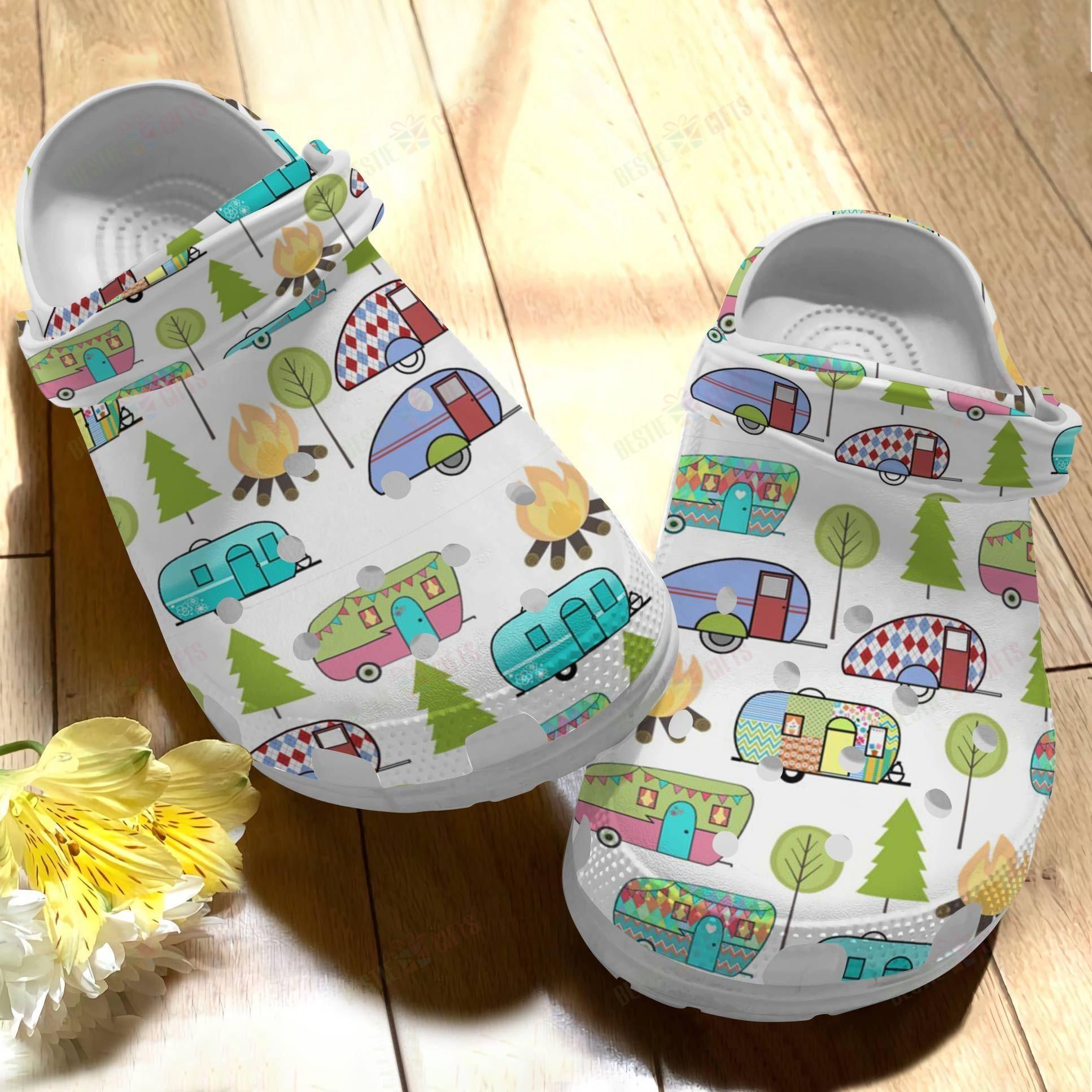 Camping Crocs Clog Classic Clog Camping V3 Shoes Camping Crocs Clog Classic Clog Camping V3 Shoes