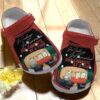 Camping Crocs Clog Classic Clog Making Memories Once Campsite At A Time Shoes