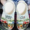 Camping Crocs Clog Classic Clog The Best Memories Shoes
