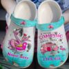 Camping Crocs Clog Classic Clog Whitesole Personalized End Up Shoes