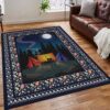 Camping Do You Like Rug Sport Decor Gift Floor Decor Living Room Carpet Rug Area Rug - f12a663a5a44