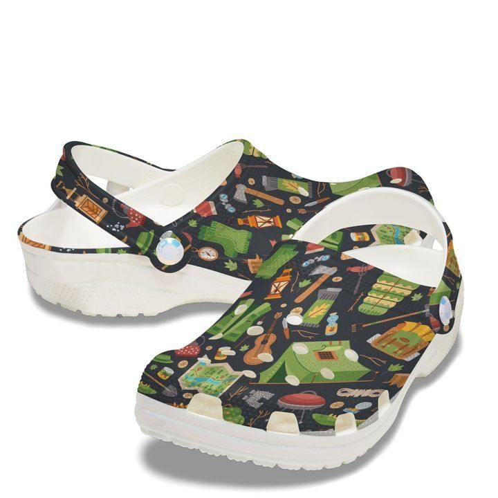 Camping Equipment Sku 394 Crocs Crocband Clog Comfortable For Mens Womens Classic Clog Water Shoes Camping Equipment Sku 394 Crocs Crocband Clog Comfortable For Mens Womens Classic Clog Water Shoes