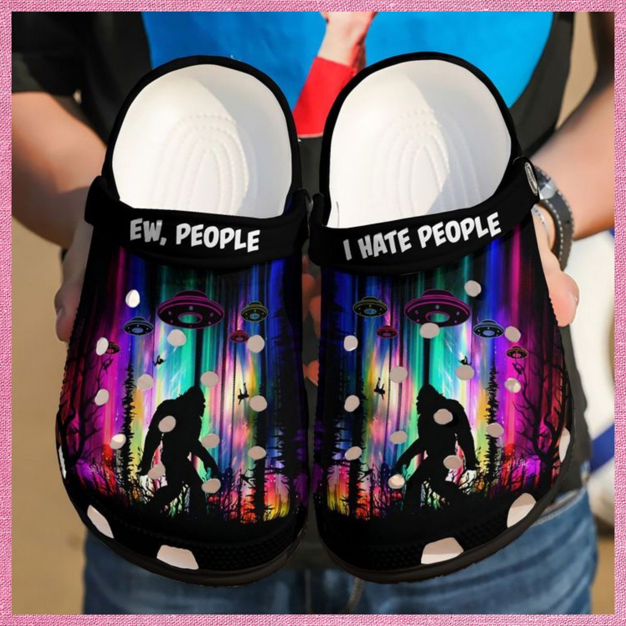 Camping Ew People Crocs Clog Clog Shoes Camping Ew People Crocs Clog Clog Shoes