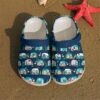 Camping Flamingo Campers Sku 458 Crocs Crocband Clog Comfortable For Mens Womens Classic Clog Water Shoes