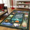 Camping Fores Soul Rug Sport Decor Gift Floor Decor Living Room Carpet Rug Area Rug - 1474ae844642