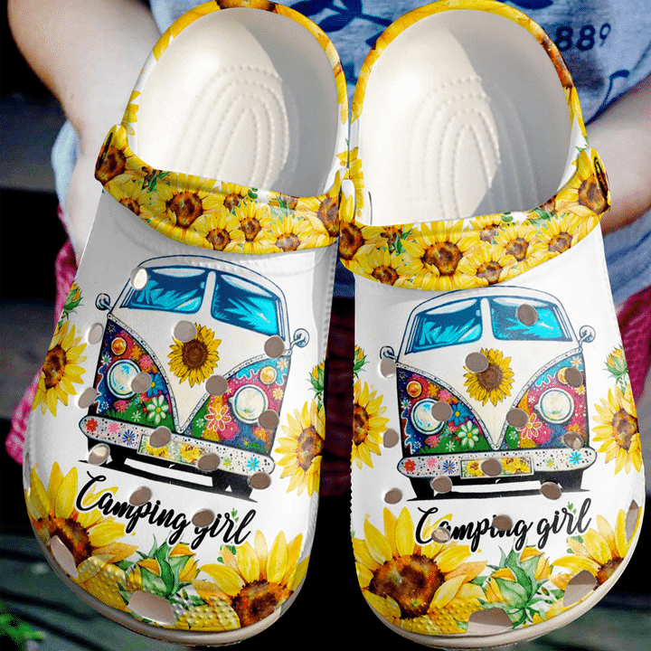 Camping Girl Sku 446 Crocs Crocband Clog Comfortable For Mens Womens Classic Clog Water Shoes Camping Girl Sku 446 Crocs Crocband Clog Comfortable For Mens Womens Classic Clog Water Shoes