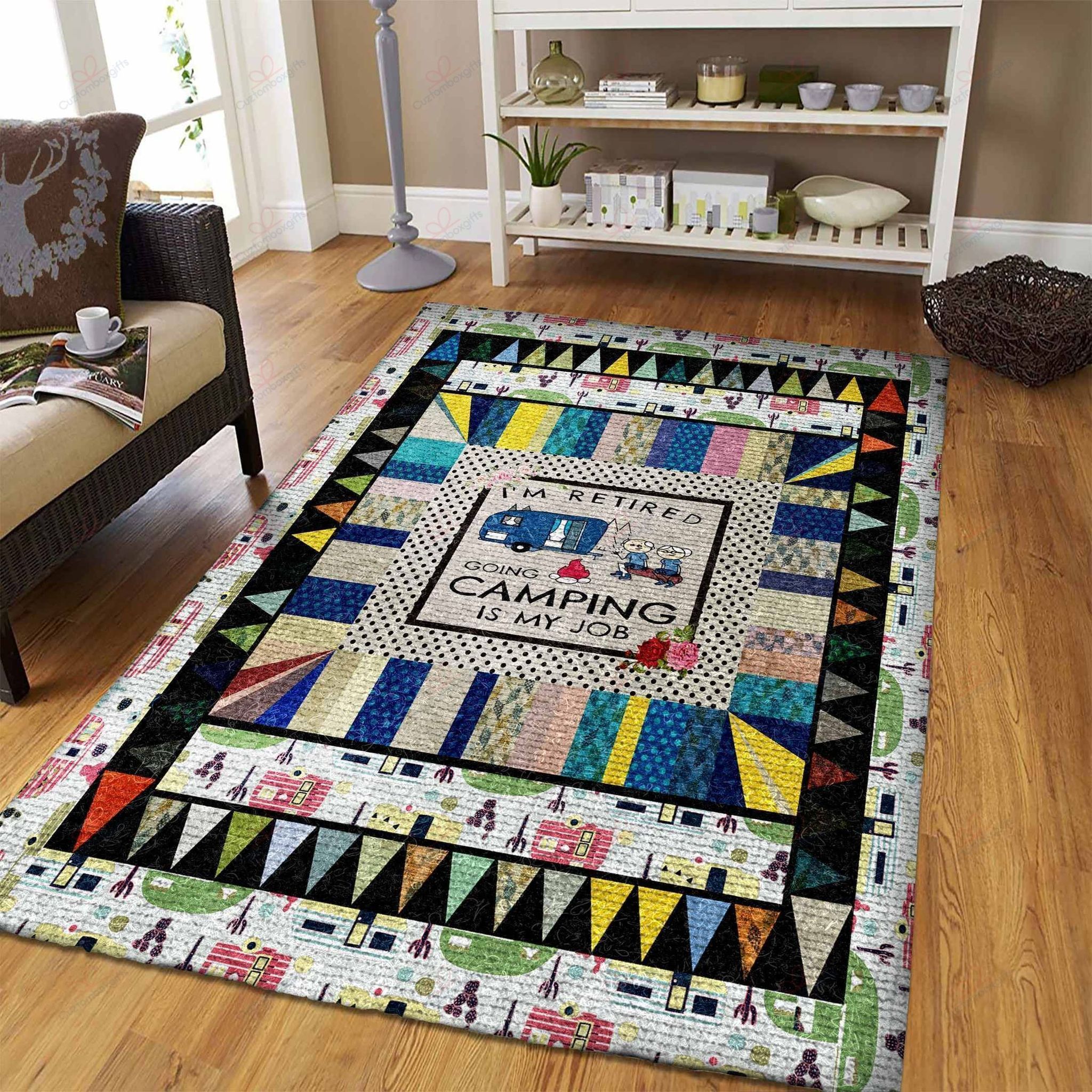Camping Rug Sport Decor Gift Floor Decor Living Room Carpet Rug Area Rug - 283f985efaca Camping Rug Sport Decor Gift Floor Decor Living Room Carpet Rug Area Rug - 283f985efaca