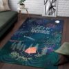 Camping Rug Sport Decor Gift Floor Decor Living Room Carpet Rug Area Rug - b6dc4ef8e20e