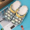 Camping Happy Campers Sku 414 Crocs Clog Clog Shoes