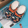 Camping Happy Campers V2 Sku 416 Crocs Crocband Clog Comfortable For Mens Womens Classic Clog Water Shoes