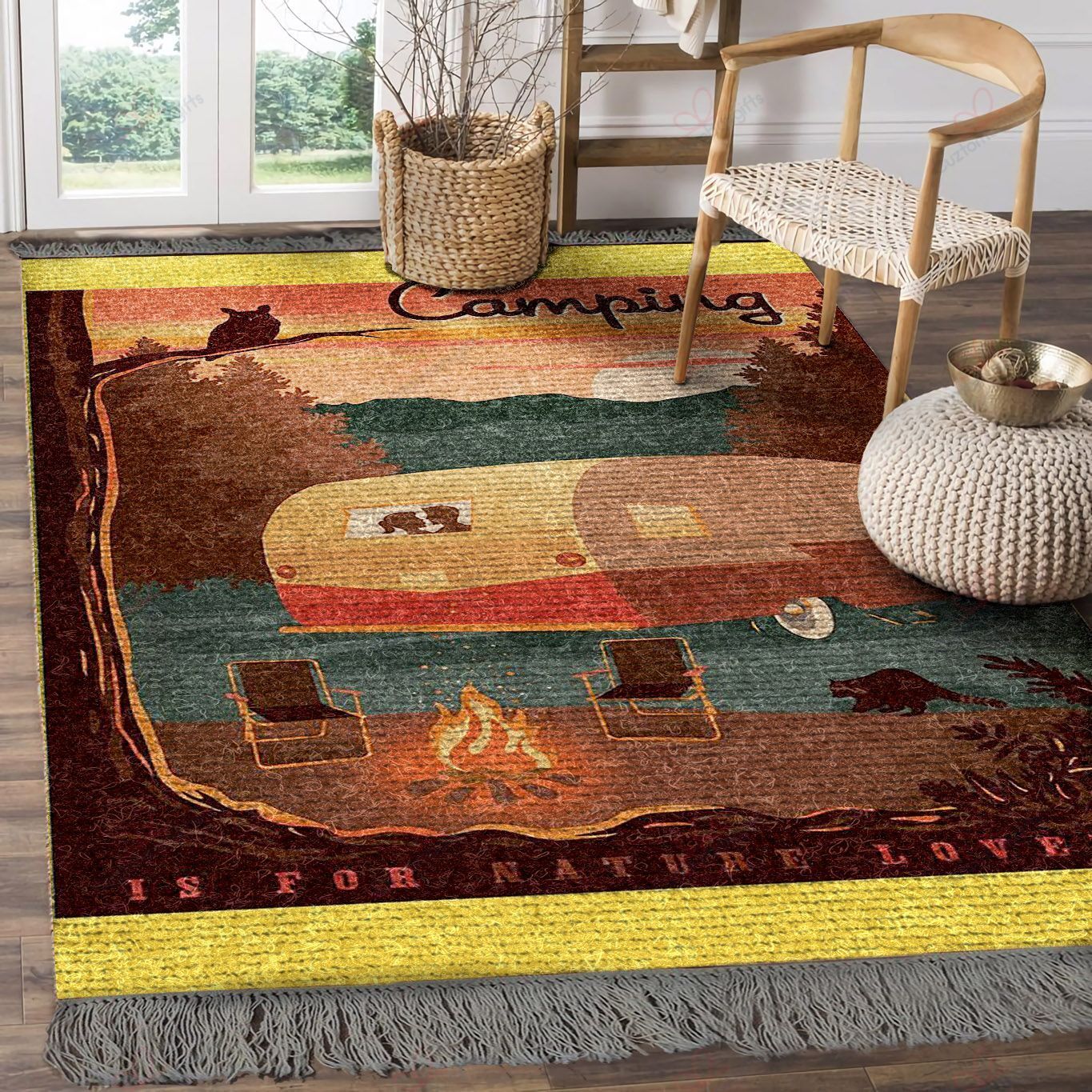 Camping Is For Natural Lovers Rug Sport Decor Gift Floor Decor Living Room Carpet Rug Area Rug - 8893c77791bd Camping Is For Natural Lovers Rug Sport Decor Gift Floor Decor Living Room Carpet Rug Area Rug - 8893c77791bd
