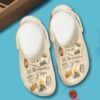 Camping Let The Adventure Begin Sku 424 Crocs Clog Clog Shoes