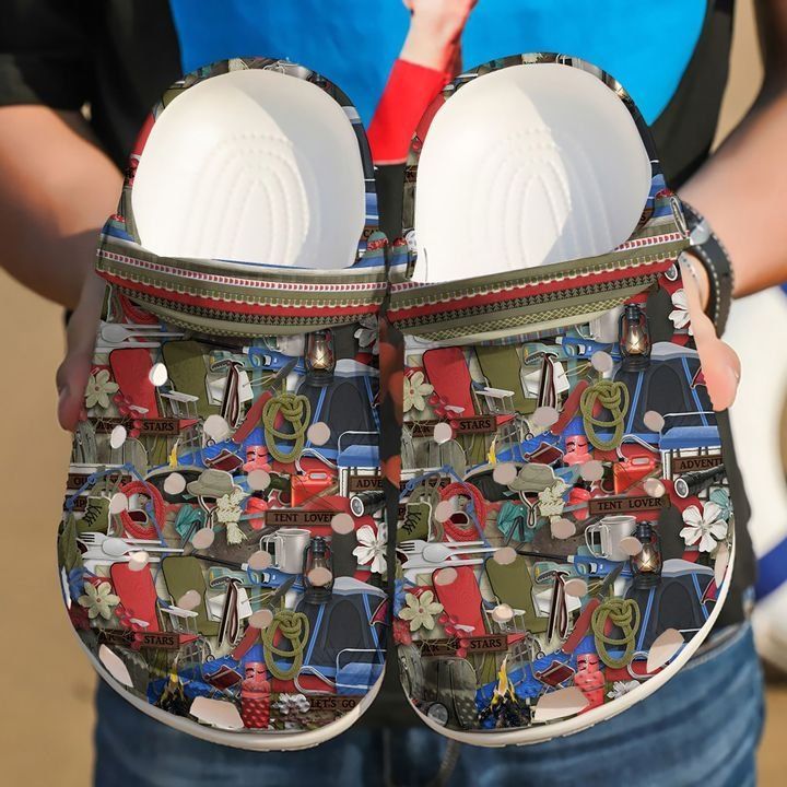 Camping Let'S Go Sku 1024 Crocs Clog Clog Shoes Camping Let'S Go Sku 1024 Crocs Clog Clog Shoes