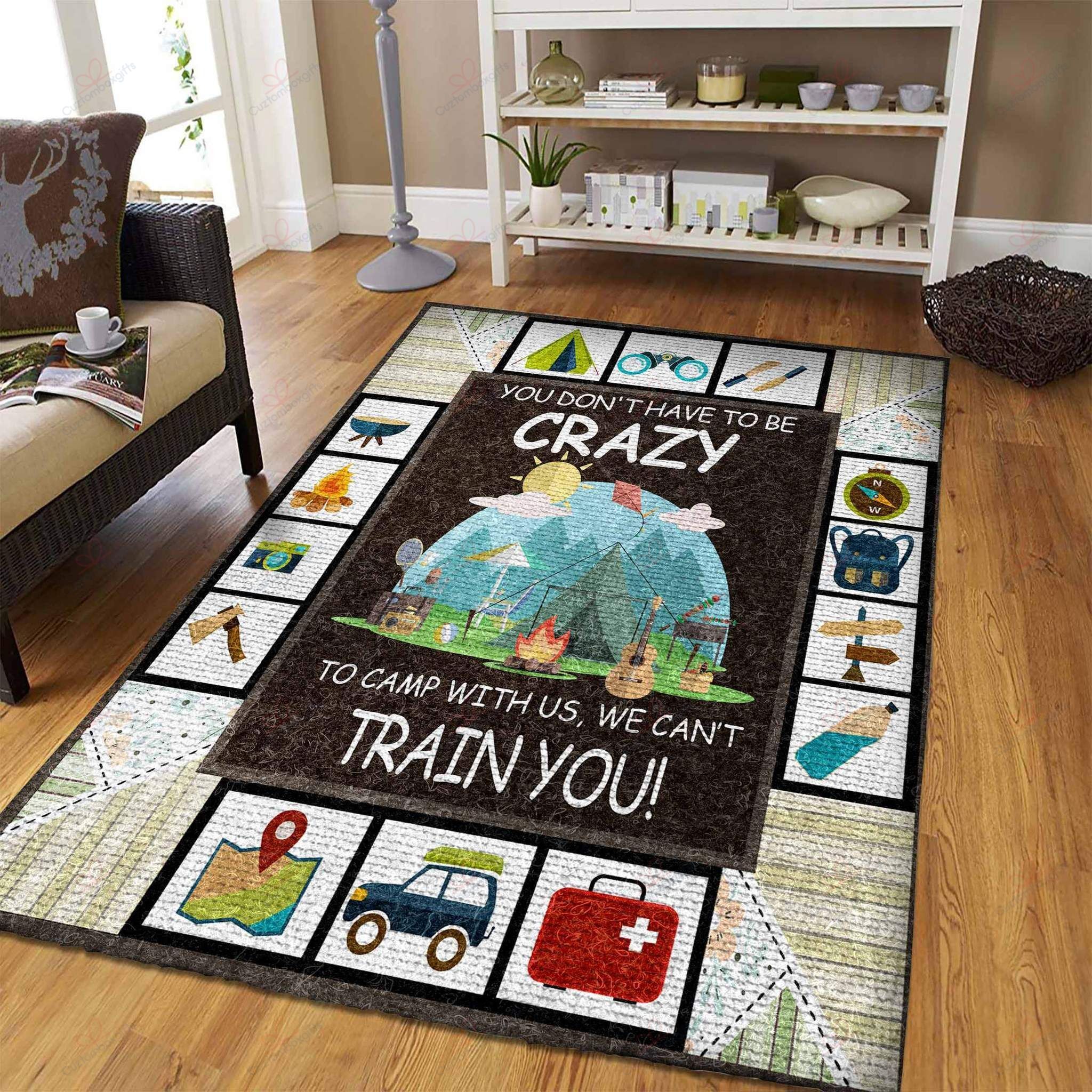 Camping Life 1 Rug Sport Decor Gift Floor Decor Living Room Carpet Rug Area Rug - cf6700481a1f Camping Life 1 Rug Sport Decor Gift Floor Decor Living Room Carpet Rug Area Rug - cf6700481a1f