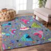 Camping Life 3 Rug Sport Decor Gift Floor Decor Living Room Carpet Rug Area Rug - dbc13f320b50