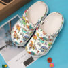 Camping Life Sku 449 Crocs Clog Clog Shoes