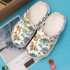 Camping Life Sku 449 Crocs Crocband Clog Comfortable For Mens Womens Classic Clog Water Shoes