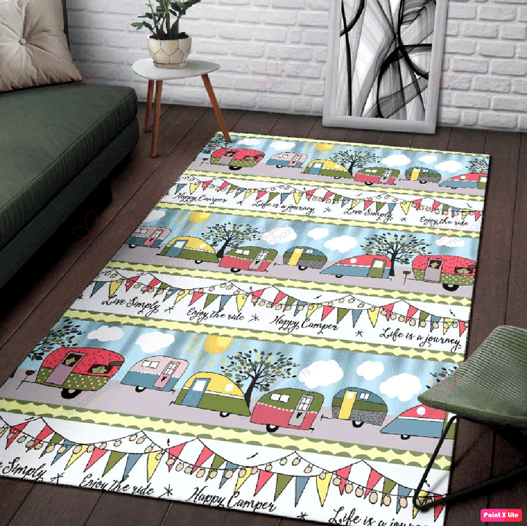 Camping Live Simple Rug Sport Decor Gift Floor Decor Living Room Carpet Rug Area Rug - 90709660eba4 Camping Live Simple Rug Sport Decor Gift Floor Decor Living Room Carpet Rug Area Rug - 90709660eba4