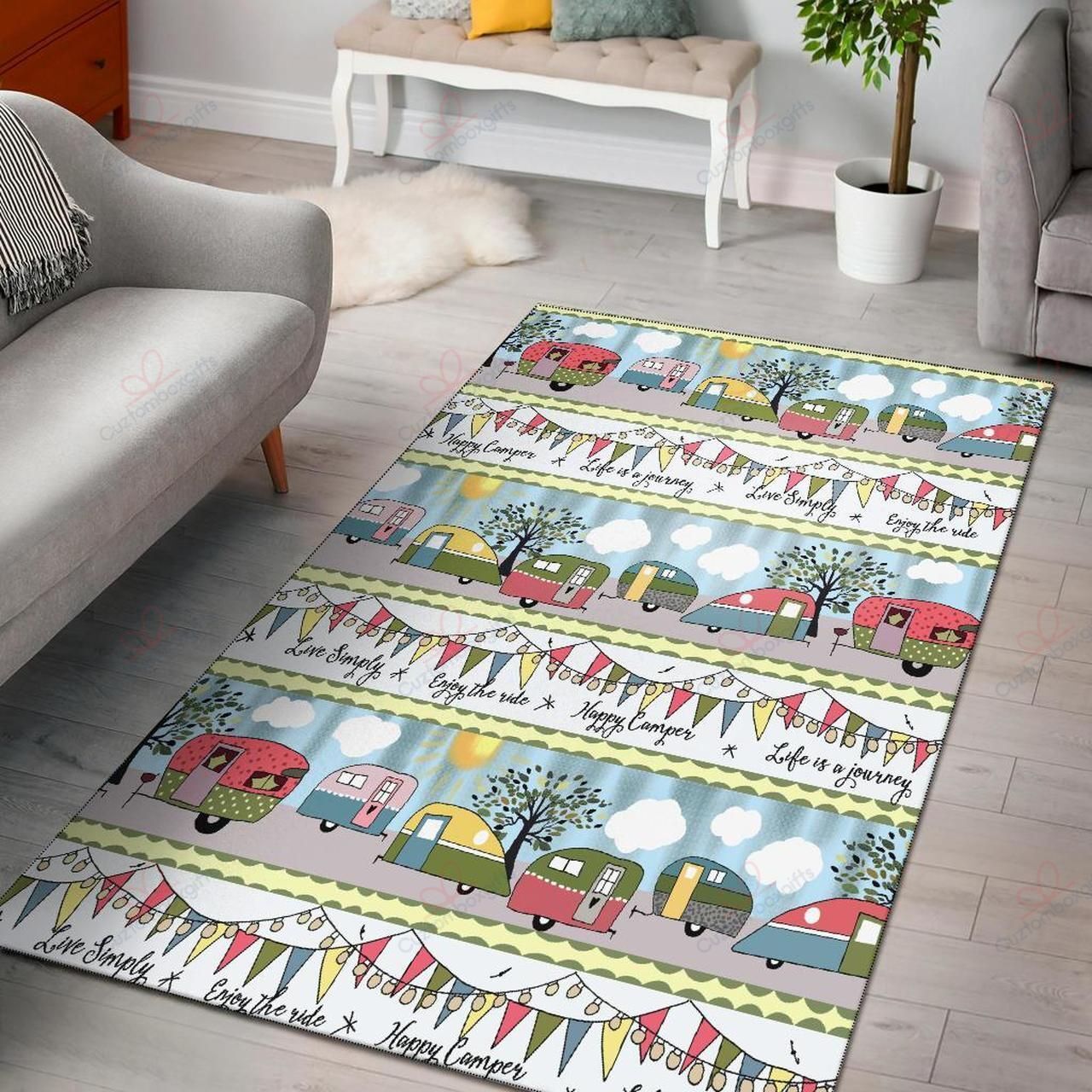 Camping Live Simply Rug Sport Decor Gift Floor Decor Living Room Carpet Rug Area Rug - 00a79785fa76 Camping Live Simply Rug Sport Decor Gift Floor Decor Living Room Carpet Rug Area Rug - 00a79785fa76